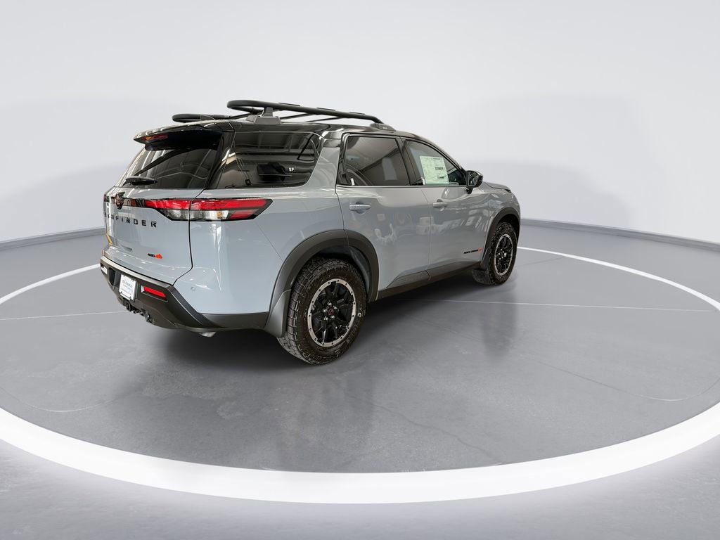New 2026 Nissan Pathfinder Rock Creek image 8