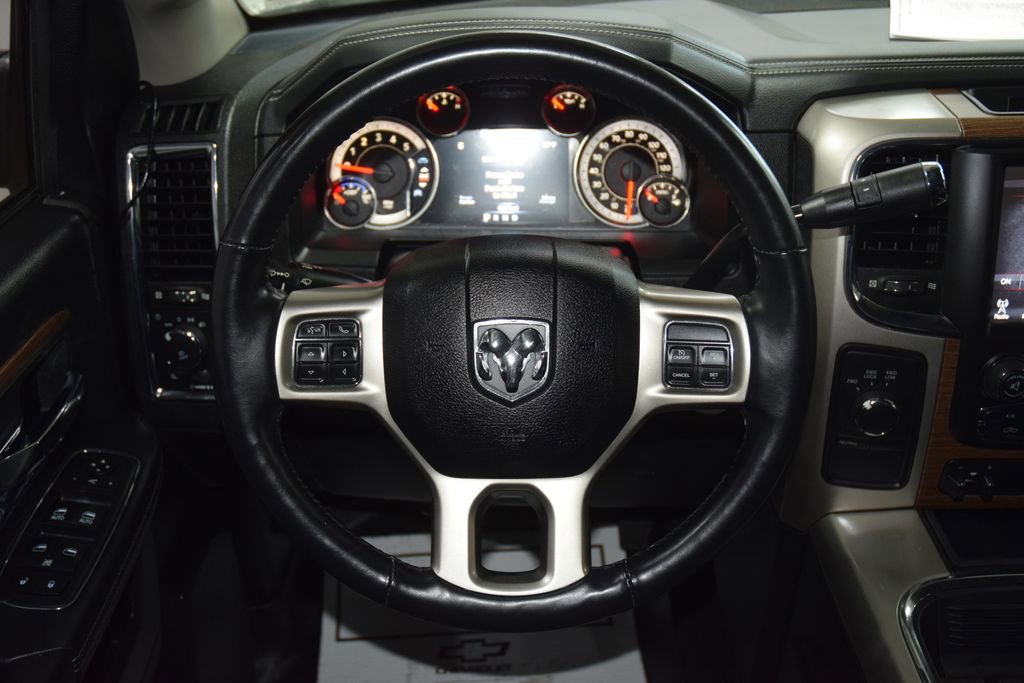 Used 2017 RAM 2500 Laramie w/ Sport Appearance Group AWD/4WD image 31