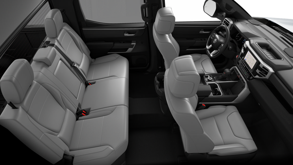 New 2026 Toyota Tundra SR5 AWD/4WD image 52