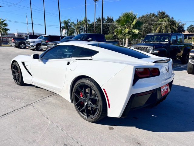 Used 2017 Chevrolet Corvette Stingray Coupe w/ 1LT image 6