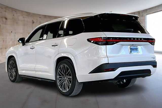 New 2026 Lexus TX 350 AWD image 3