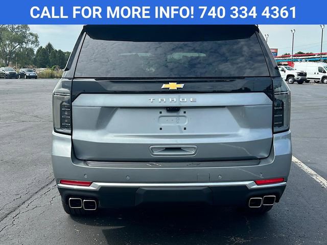 New 2025 Chevrolet Tahoe High Country image 9