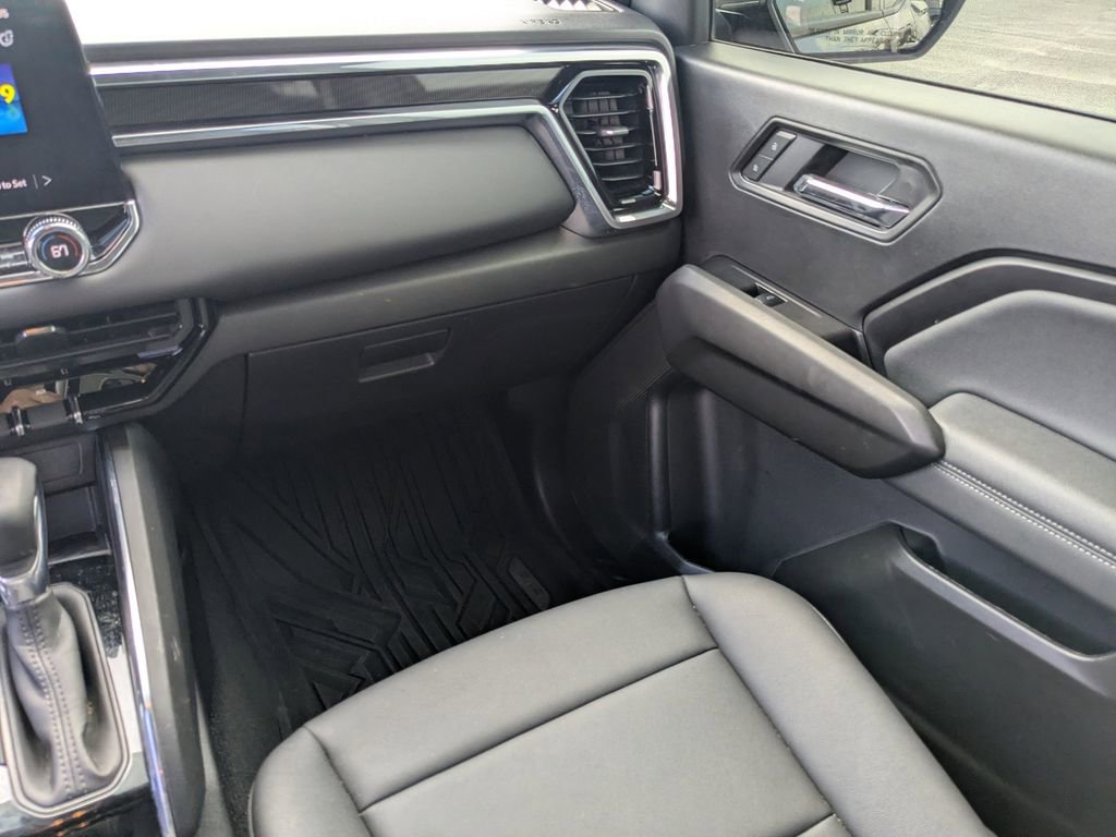 Used 2025 GMC Canyon Elevation w/ Convenience Package image 17