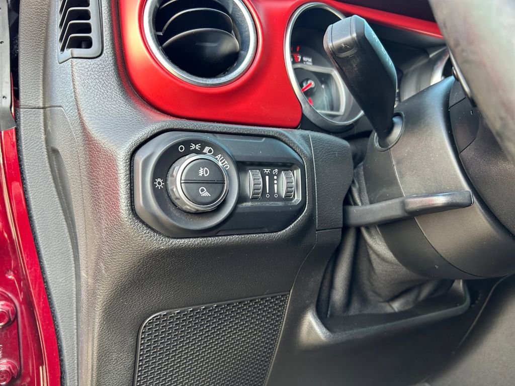 Used 2021 Jeep Gladiator Rubicon image 21