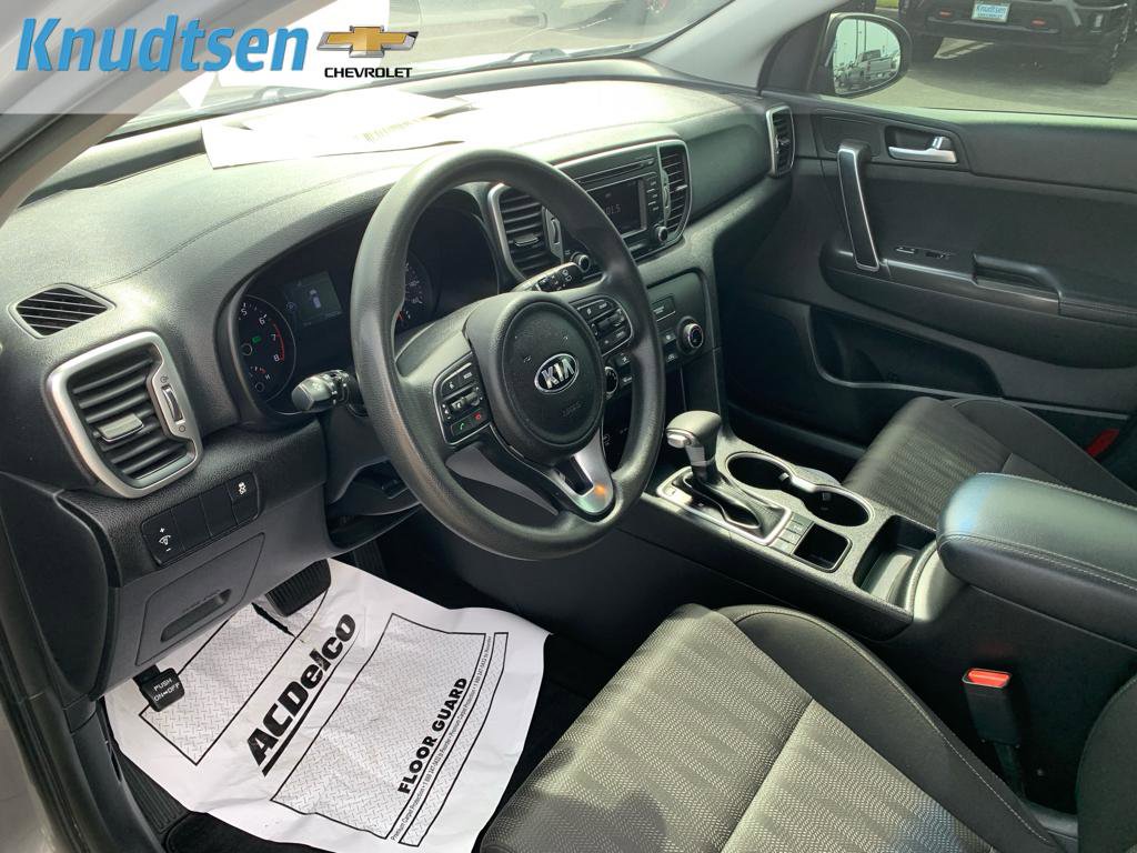 Used 2017 Kia Sportage LX AWD/4WD image 19