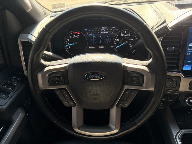Used 2022 Ford F250 Platinum w/ Tremor Off-Road Package AWD/4WD image 14