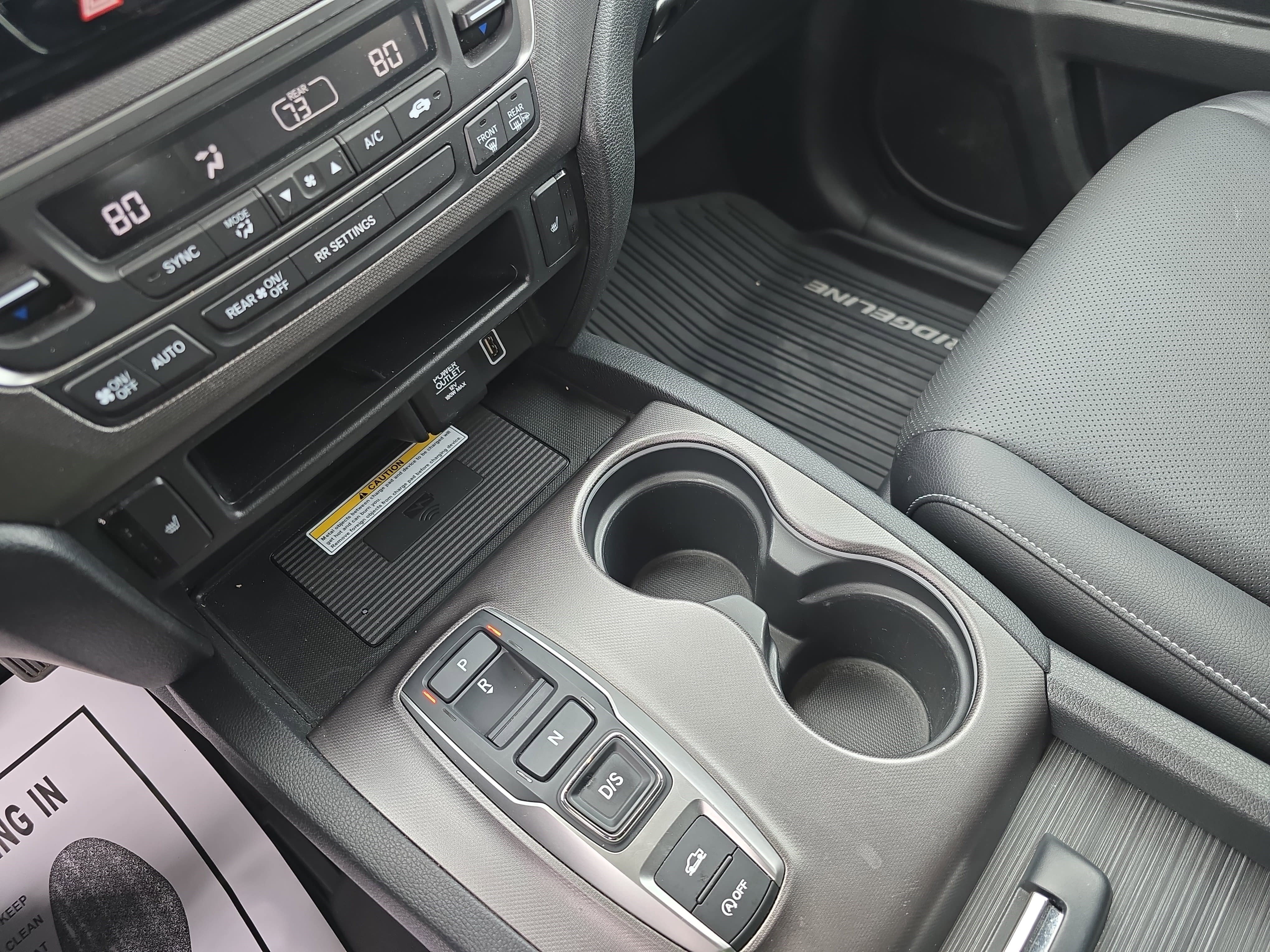 Used 2022 Honda Ridgeline RTL-E image 24