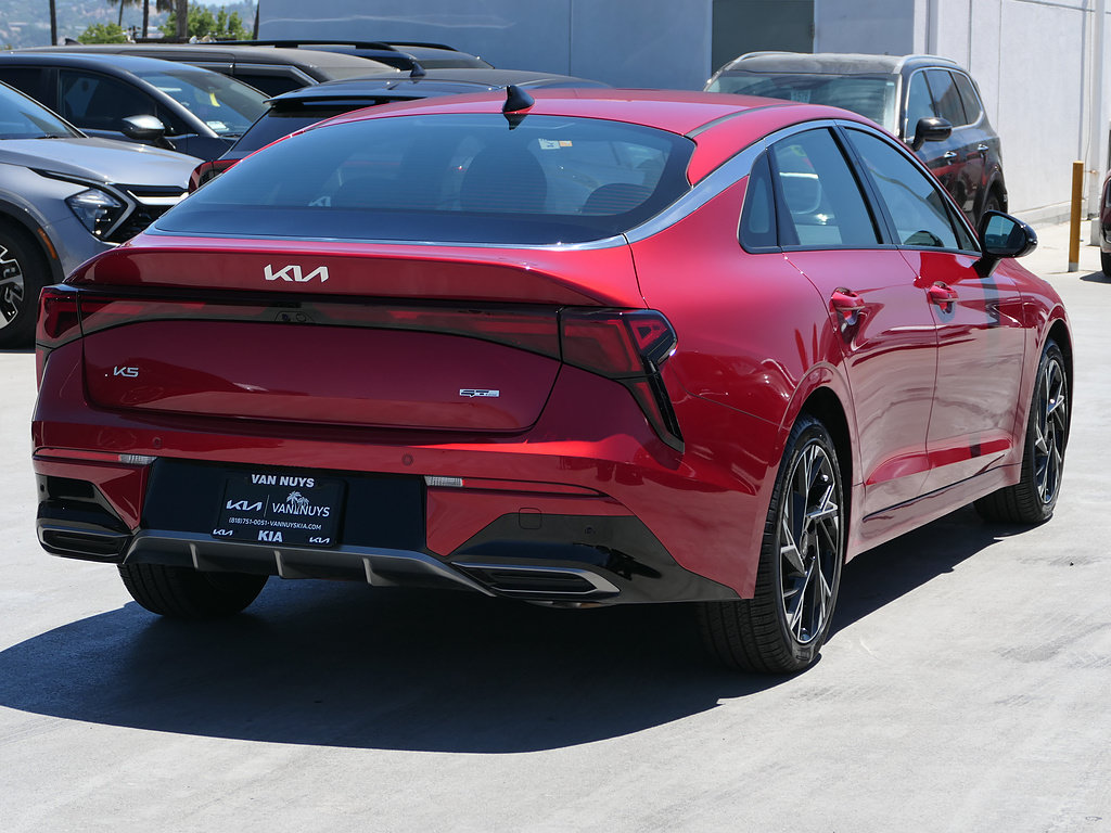 Used 2026 Kia K5 GT-Line FWD image 3