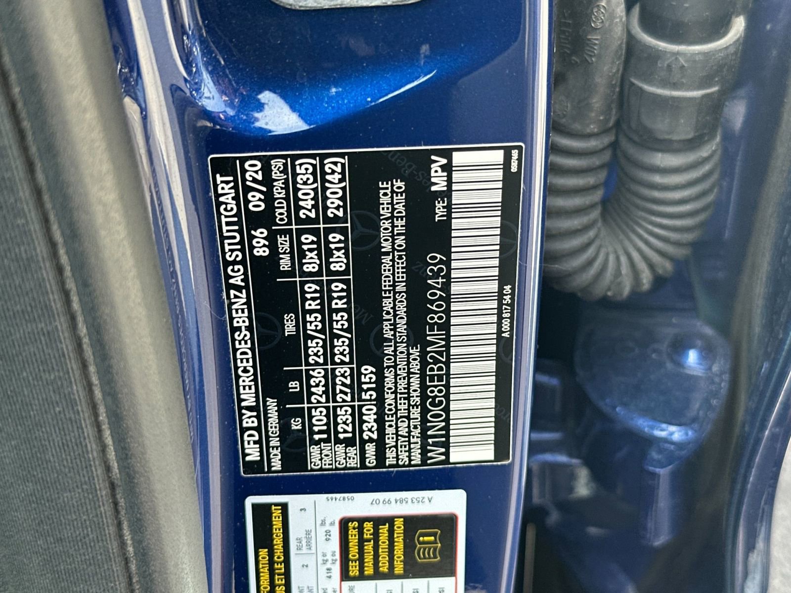 Certified 2021 Mercedes-Benz GLC 300 4MATIC image 33