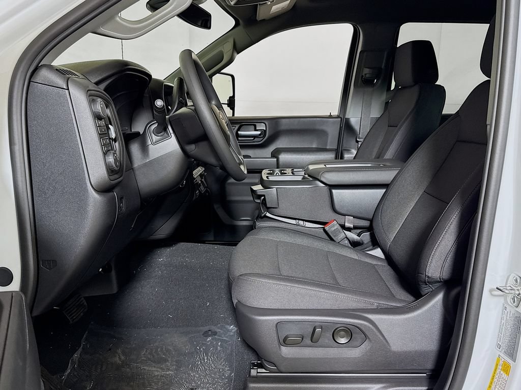 New 2026 Chevrolet Silverado 2500 Custom w/ Custom Value Package AWD/4WD image 12