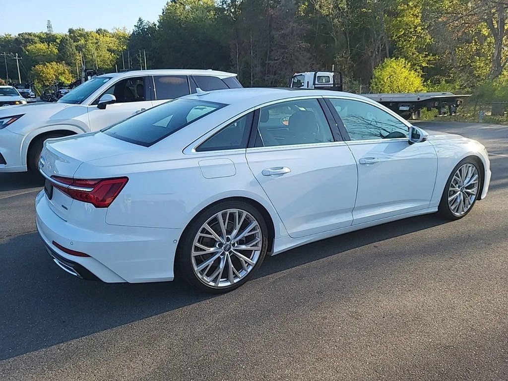 Used 2019 Audi A6 3.0T Prestige w/ Prestige Package AWD/4WD image 5