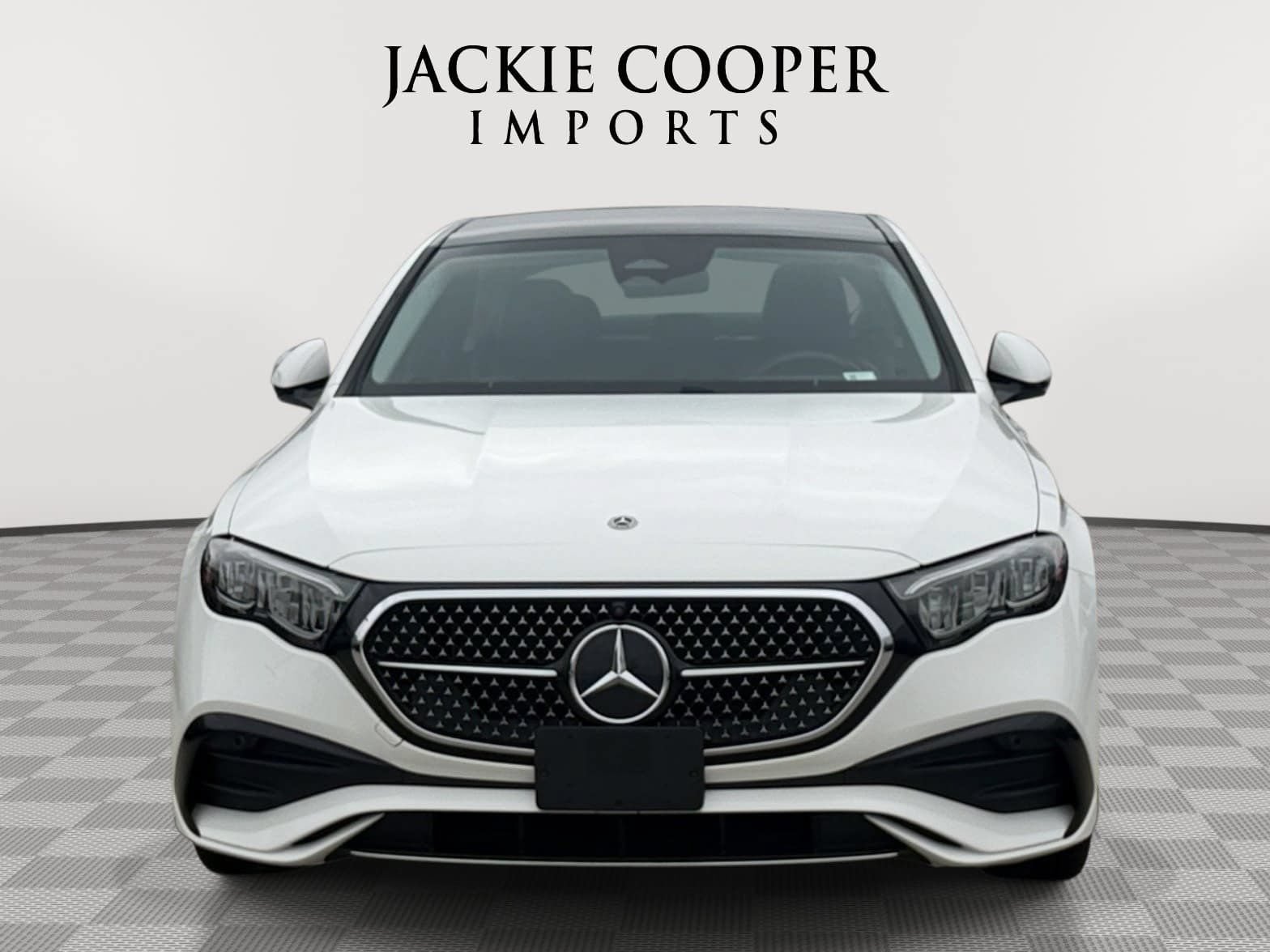 Used 2025 Mercedes-Benz E 350 Sedan w/ Winter Package image 2