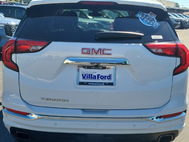 Used 2018 GMC Terrain Denali w/ LPO, 'HIT The Road' Package FWD image 26