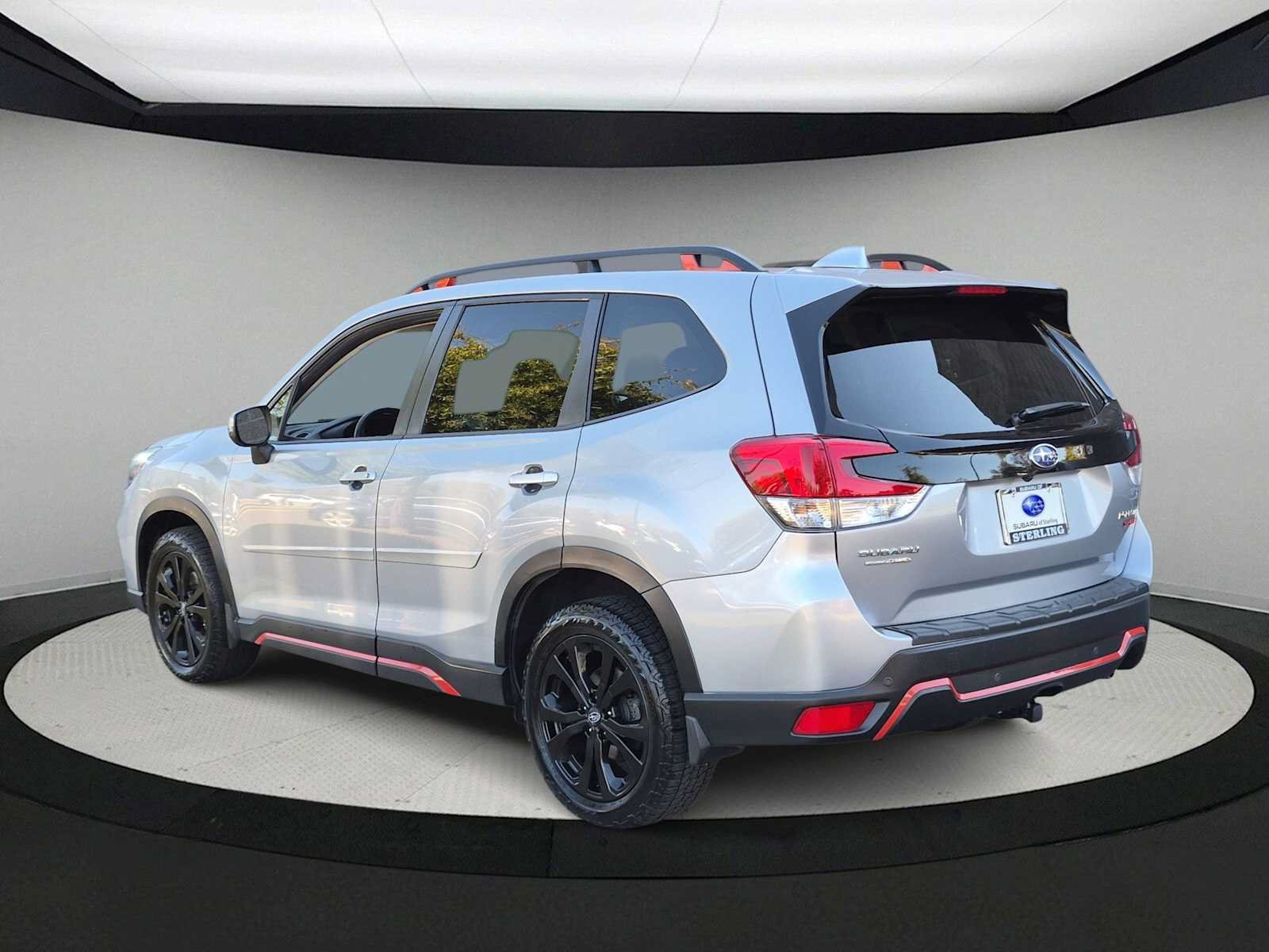 Used 2020 Subaru Forester Sport AWD/4WD image 6