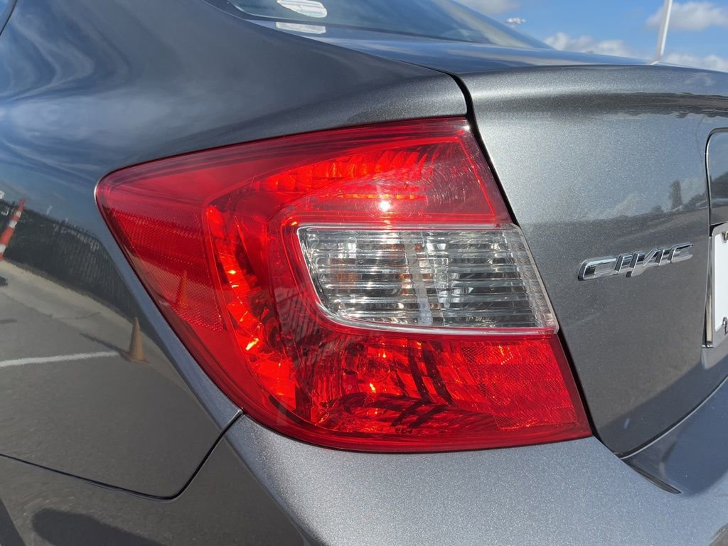 Used 2012 Honda Civic EX image 6