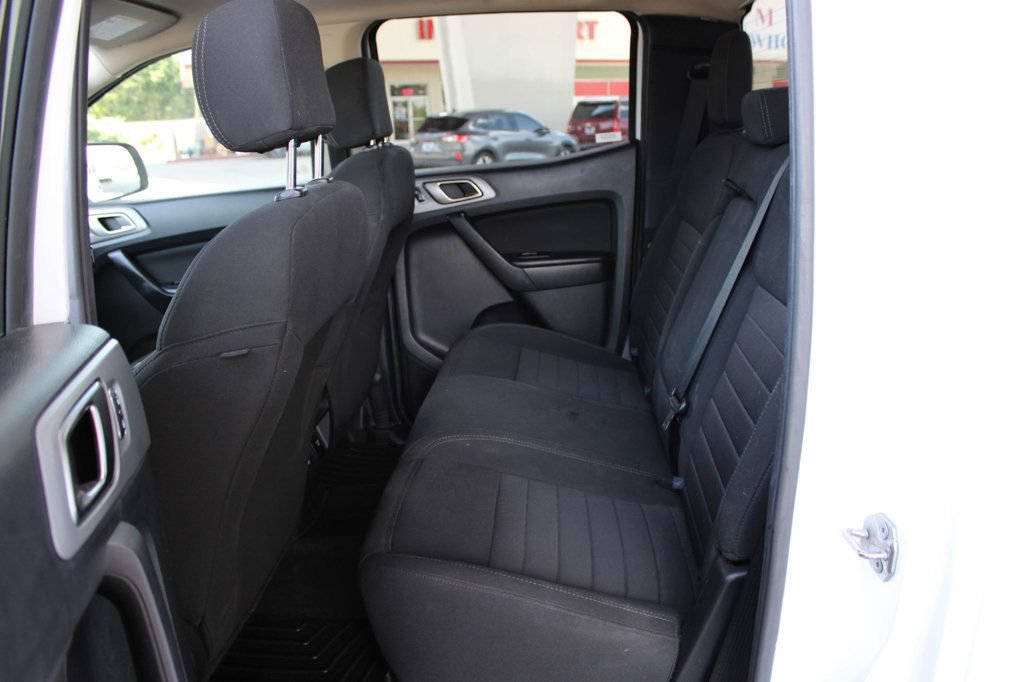 Used 2020 Ford Ranger XLT w/ FX4 Off-Road Package AWD/4WD image 8