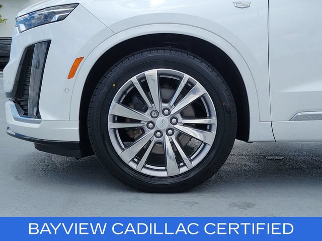 Certified 2024 Cadillac XT6 Premium Luxury w/ Platinum Package AWD/4WD image 11