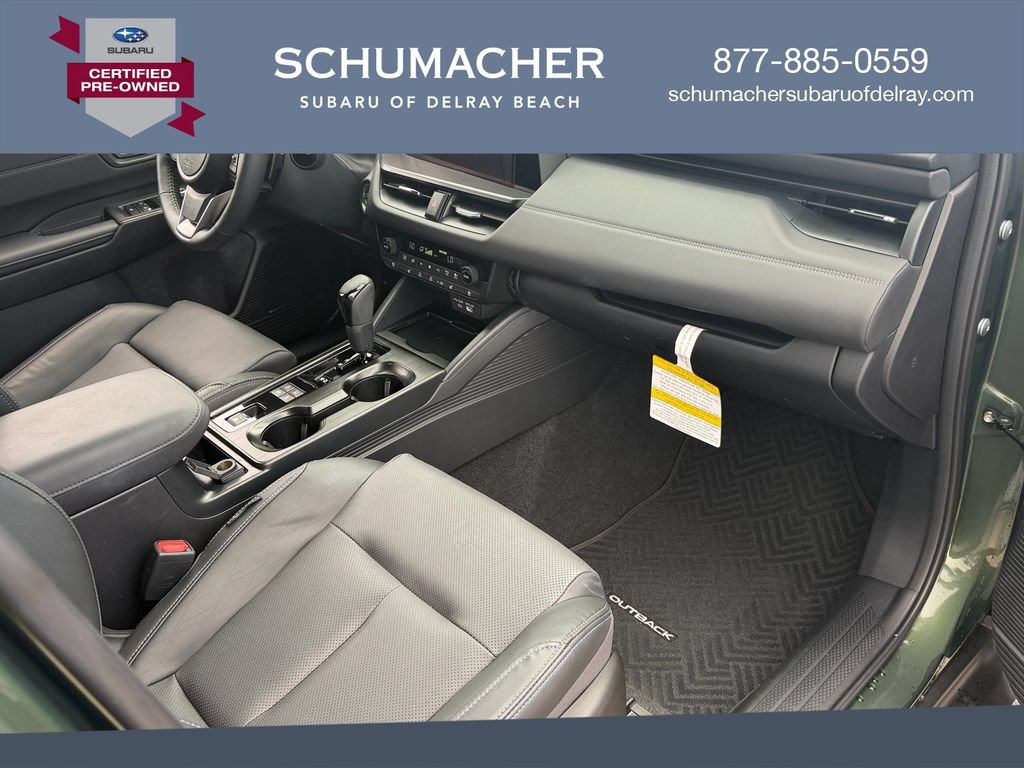Certified 2026 Subaru Outback Touring AWD/4WD image 17