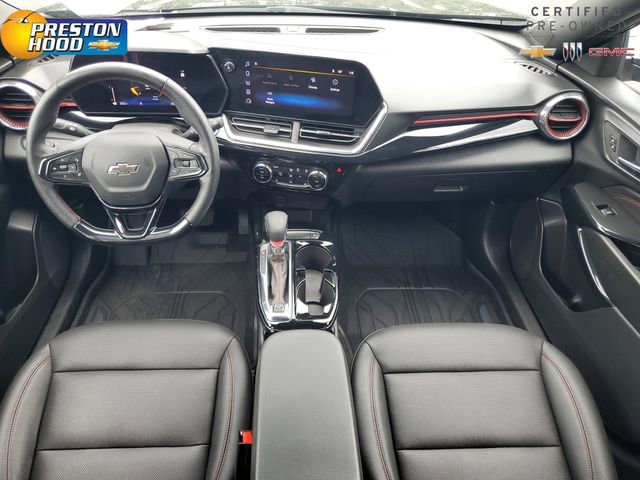 Certified 2025 Chevrolet Trax RS w/ Driver Confidence Package FWD image 14