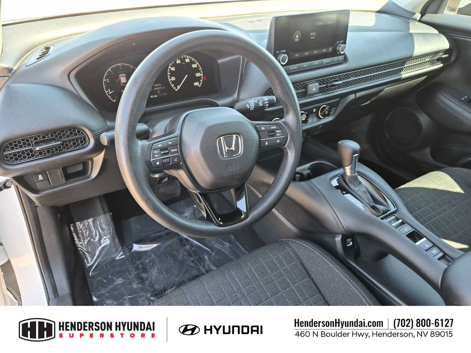 Used 2023 Honda HR-V LX image 10