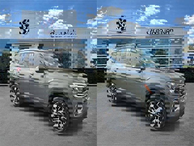 New 2026 Volkswagen Atlas SE