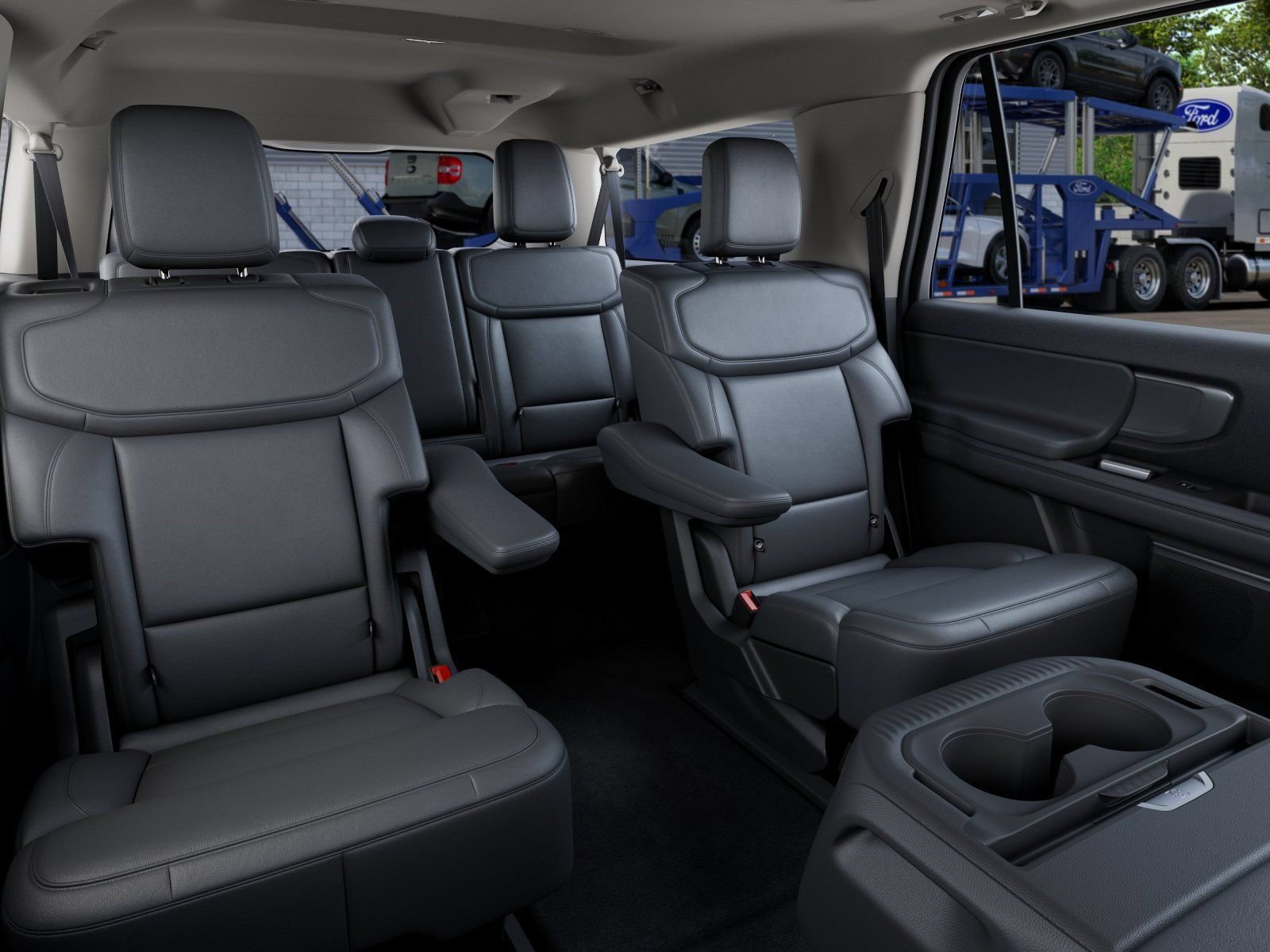 New 2027 Ford Expedition Max Active RWD image 11