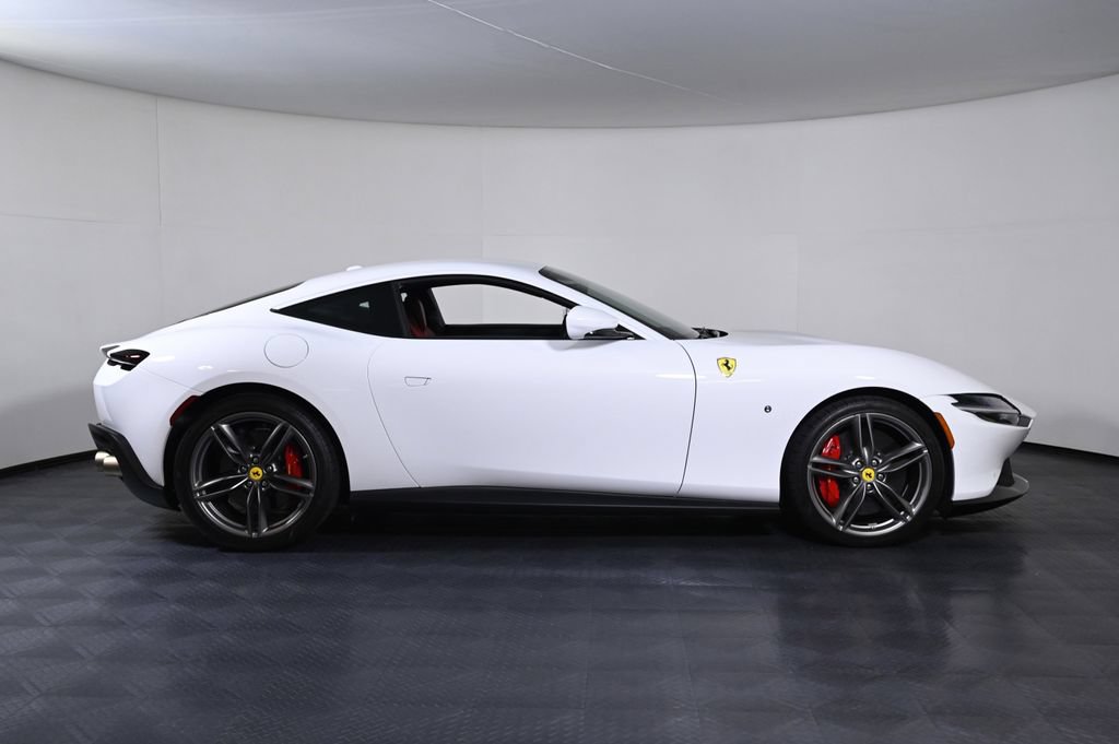 Certified 2023 Ferrari Roma RWD image 10