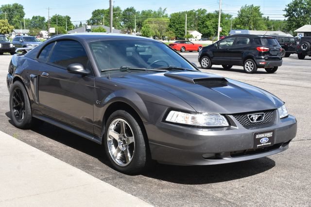 Used 2003 Ford Mustang GT RWD image 9