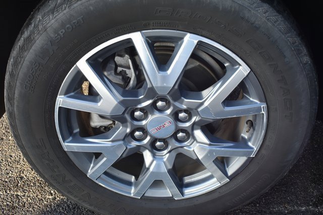 Used 2023 GMC Acadia SLT image 54