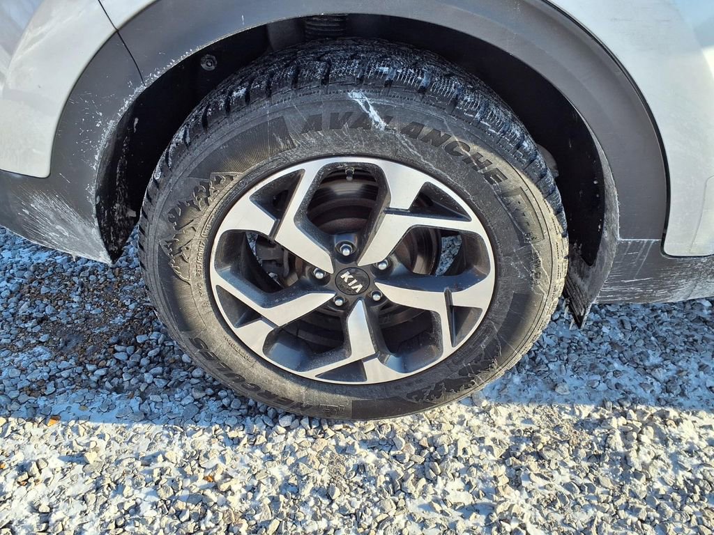 Used 2021 Kia Sportage LX AWD/4WD image 33