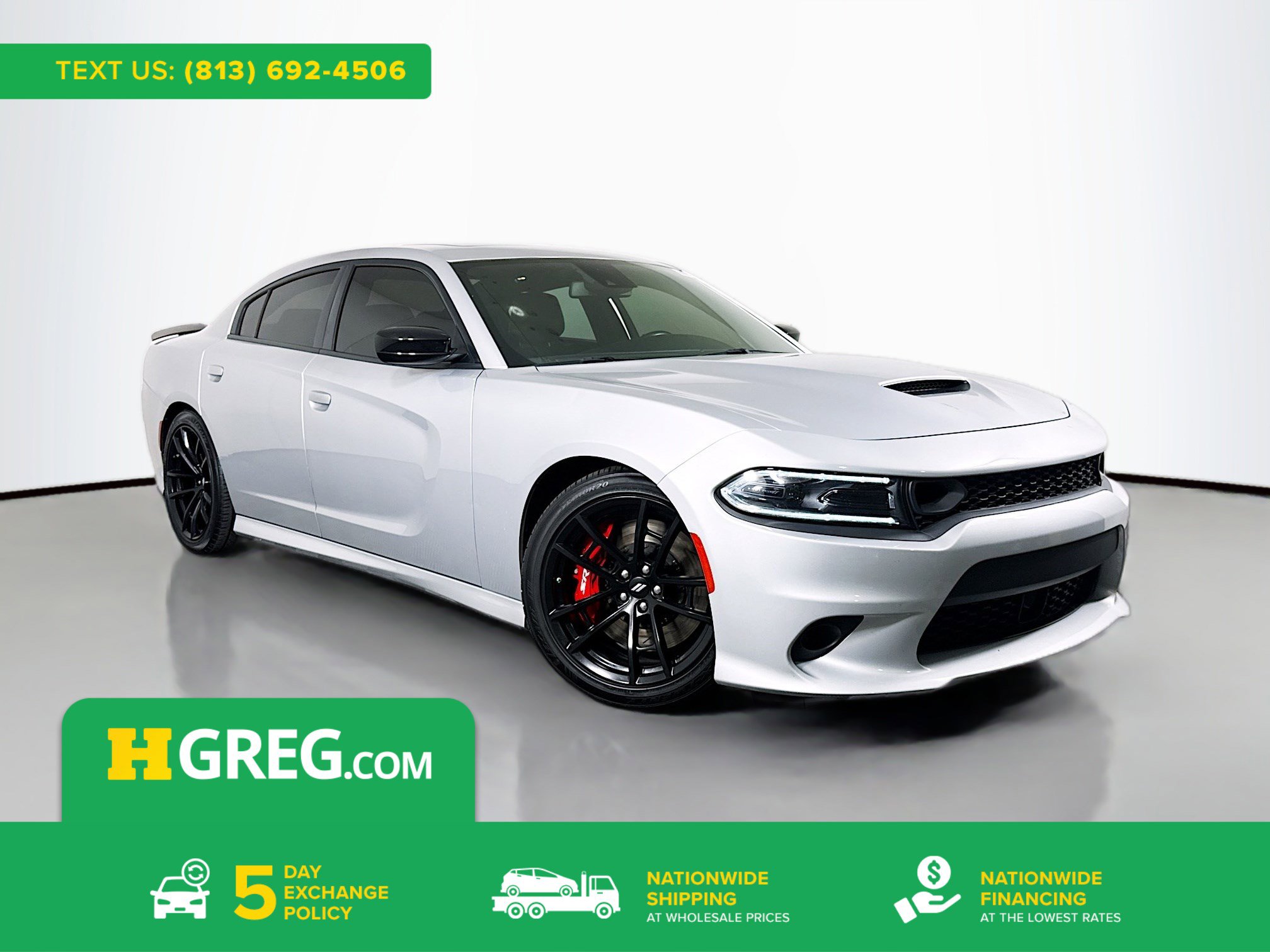 Used 2023 Dodge Charger Scat Pack w/ Dynamics Package