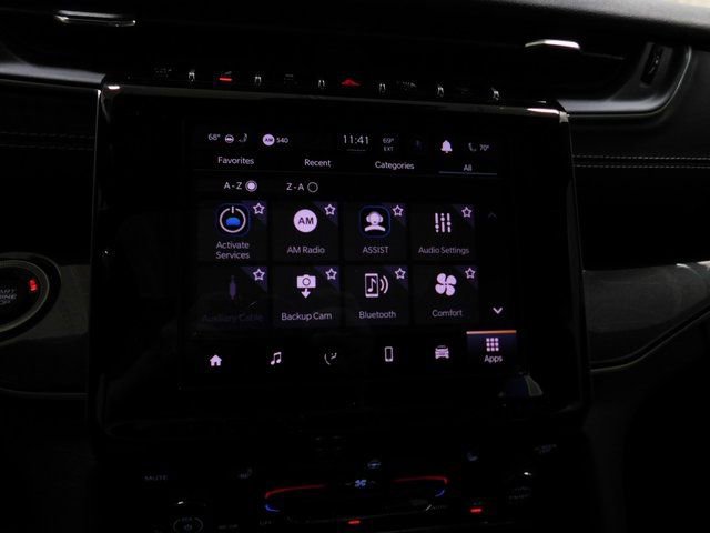 Used 2022 Jeep Grand Cherokee L Altitude image 32