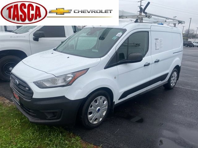 Used 2021 Ford Transit Connect XL