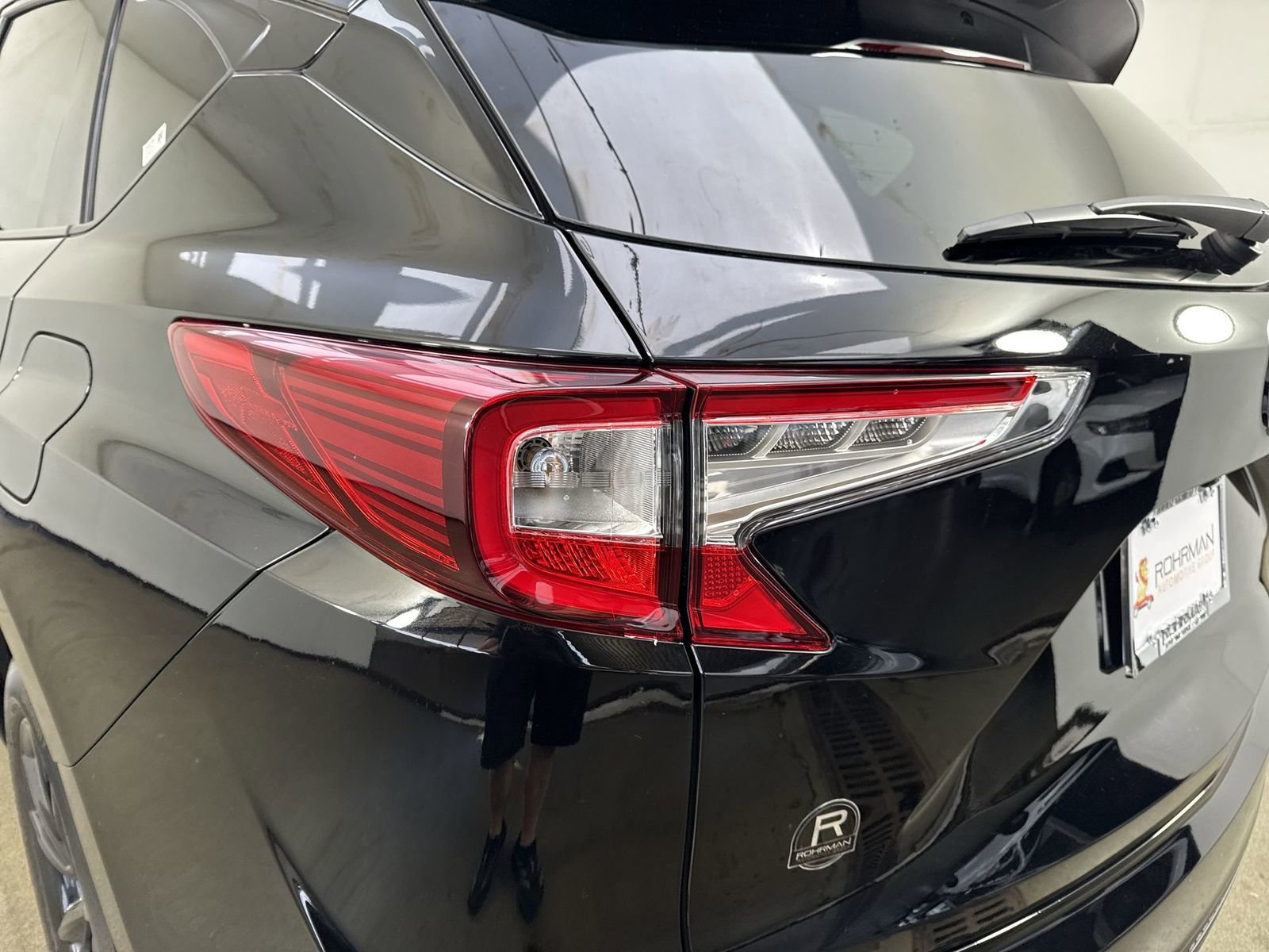 Used 2025 Acura RDX SH-AWD image 31