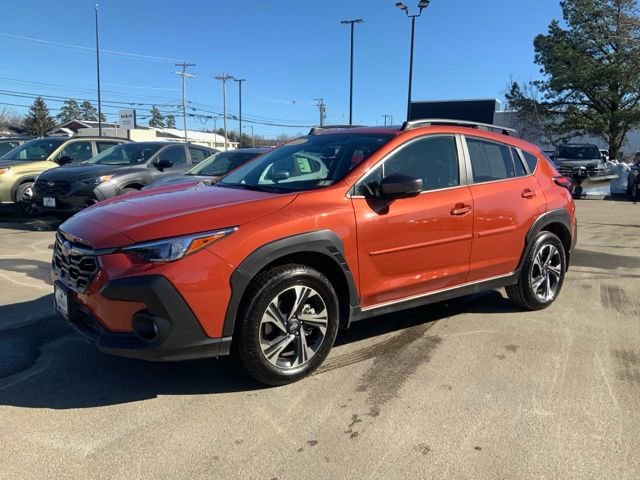 Certified 2025 Subaru Crosstrek 2.0i Premium image 4