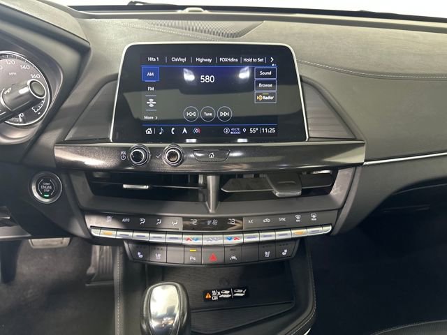 Used 2022 Cadillac CT4 Premium Luxury image 21