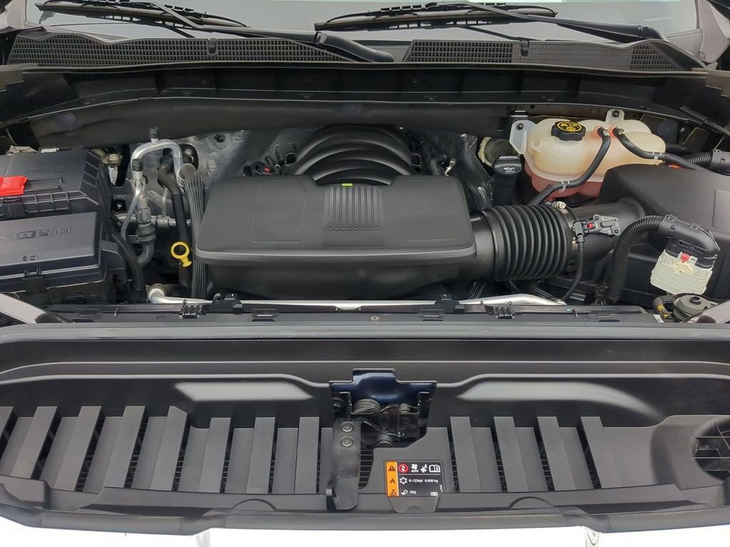 Used 2022 GMC Sierra 1500 SLT w/ SLT Convenience Package image 33