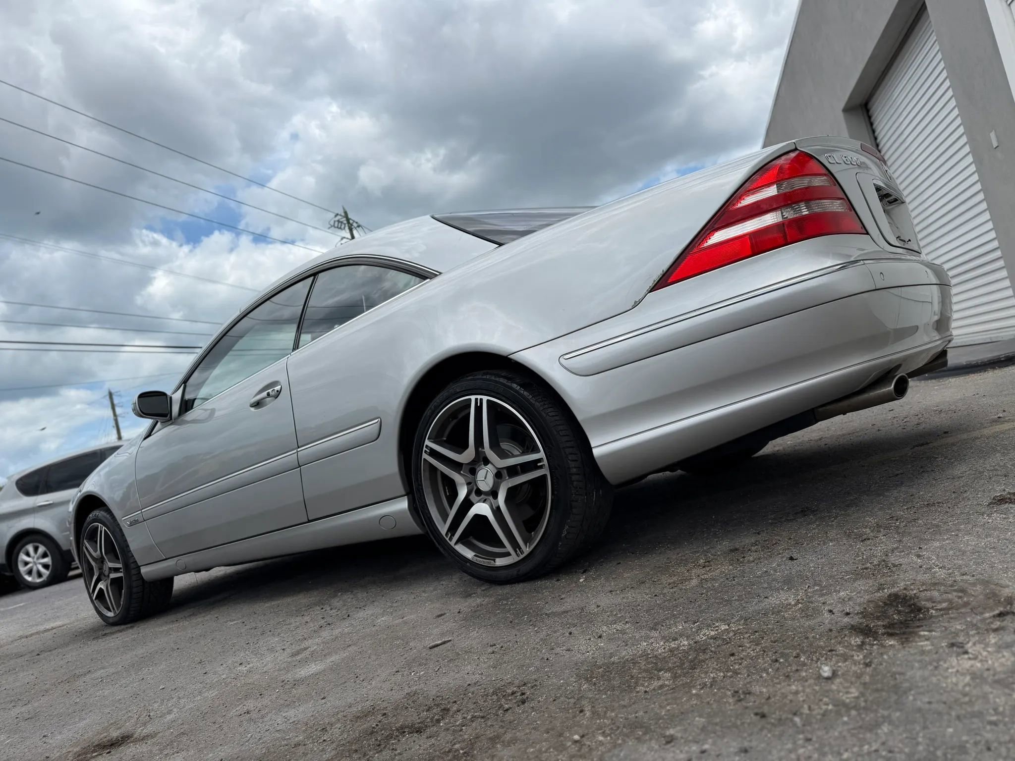 Used 2002 Mercedes-Benz CL 600 image 5