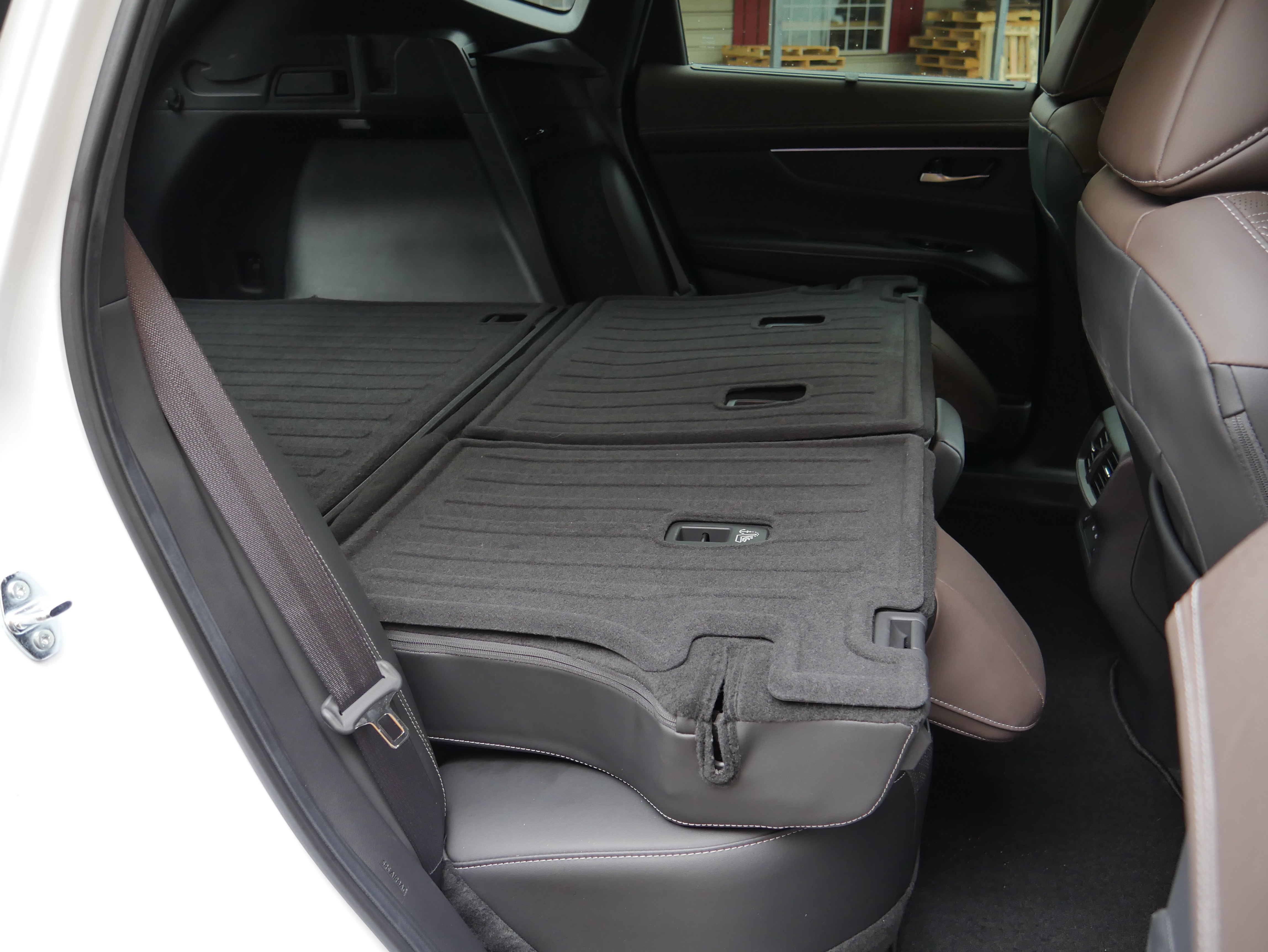 Certified 2025 Nissan Murano Platinum w/ Cargo Package AWD/4WD image 31