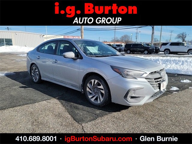 Used 2025 Subaru Legacy Touring XT image 1