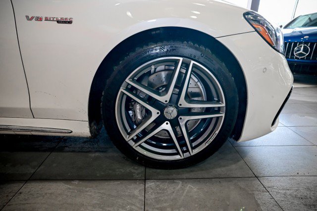 Used 2019 Mercedes-Benz S 63 AMG S 4MATIC Sedan image 19
