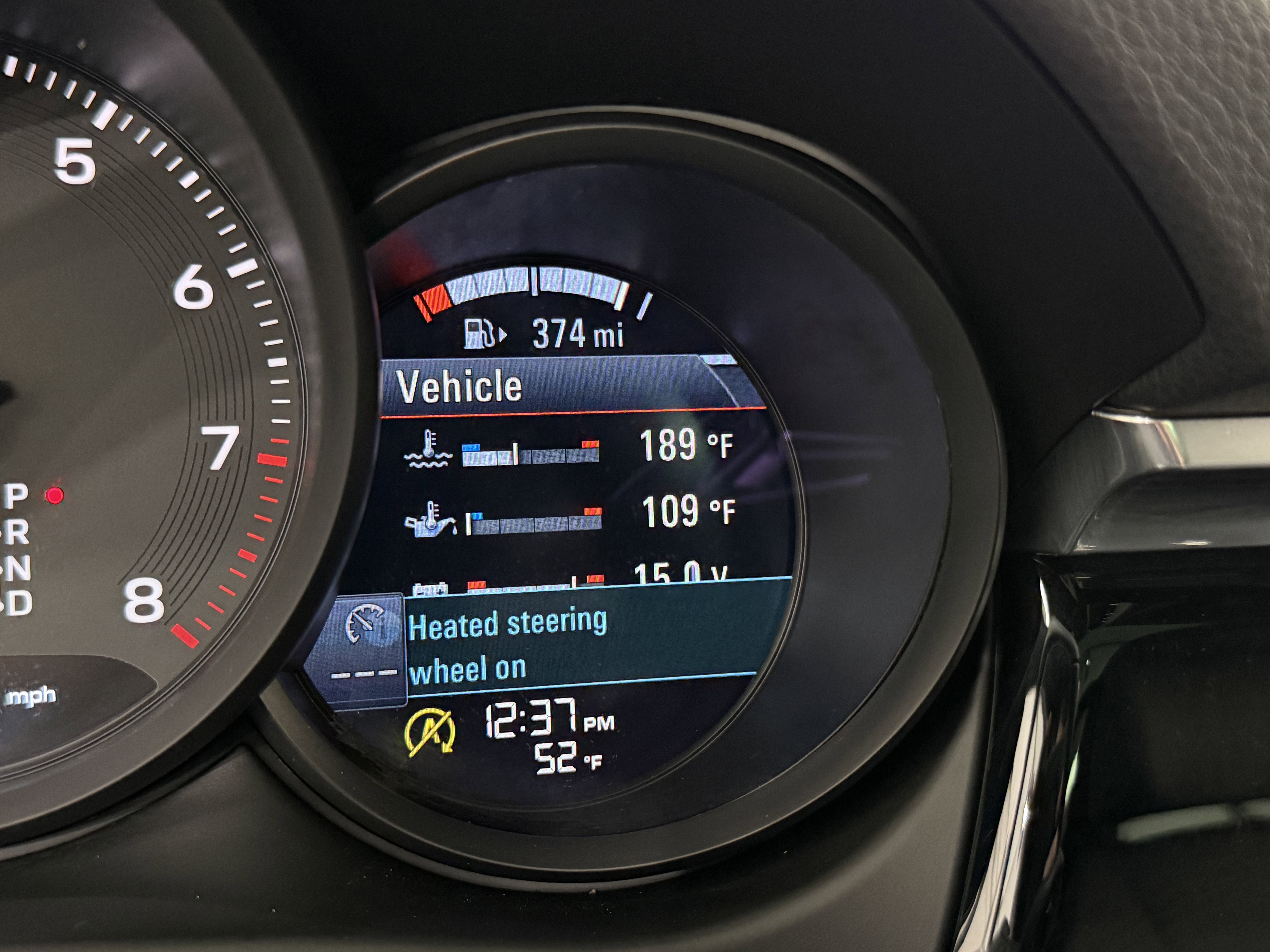 Certified 2025 Porsche Macan AWD/4WD image 52