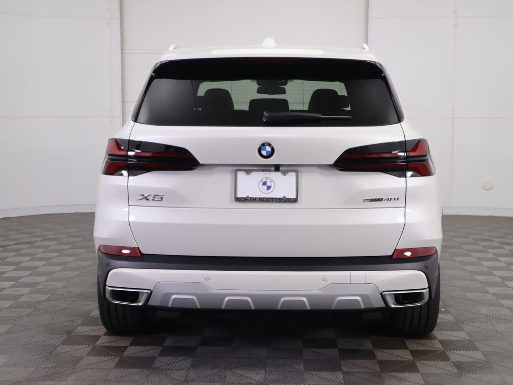 New 2026 BMW X5 sDrive40i w/ Climate Comfort Package image 6