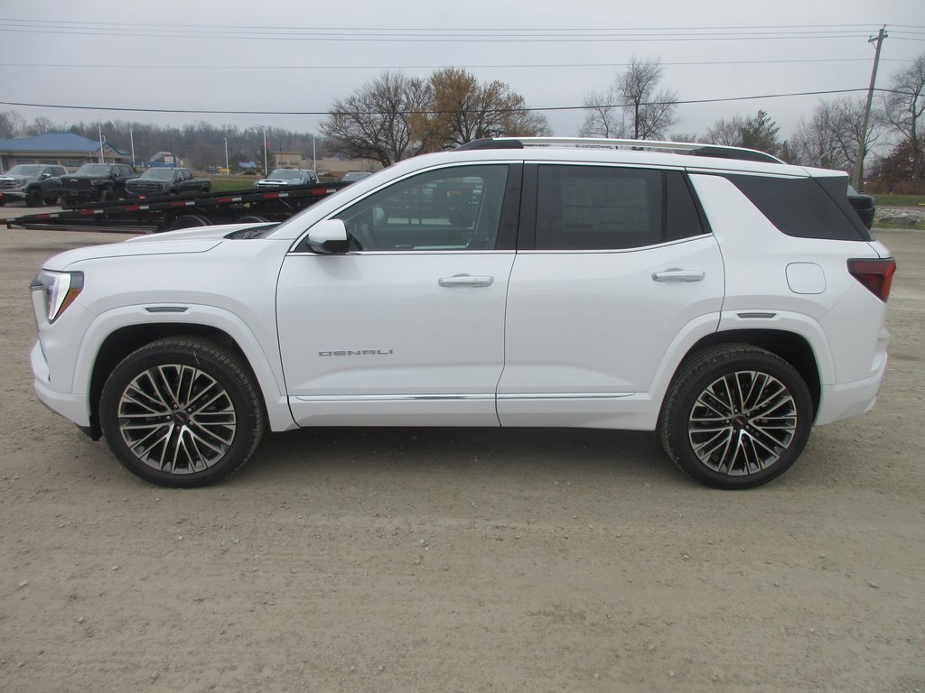 New 2026 GMC Terrain Denali image 8