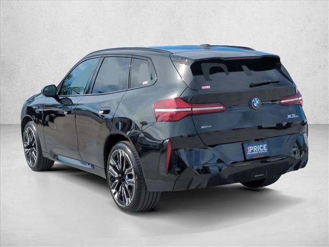 Certified 2025 BMW X3 xDrive30i image 8