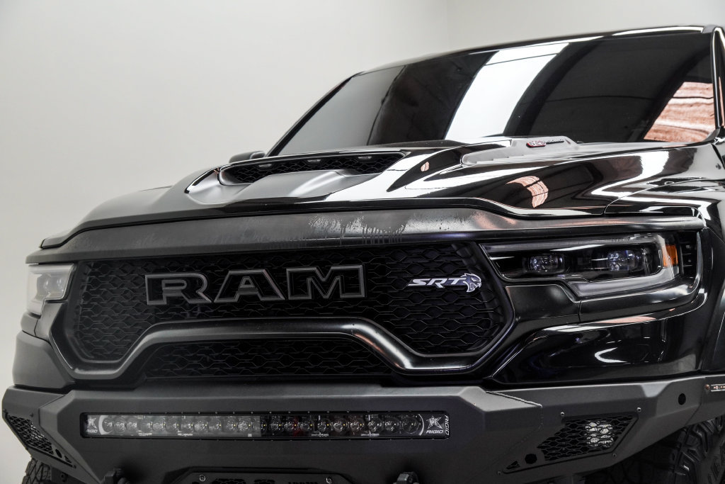 Used 2022 RAM 1500 TRX w/ TRX Level 1 Equipment Group AWD/4WD image 2
