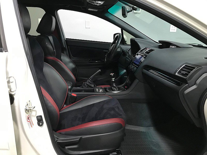 Used 2020 Subaru WRX STI Limited w/ Popular Package #3 (IZT) AWD/4WD image 13