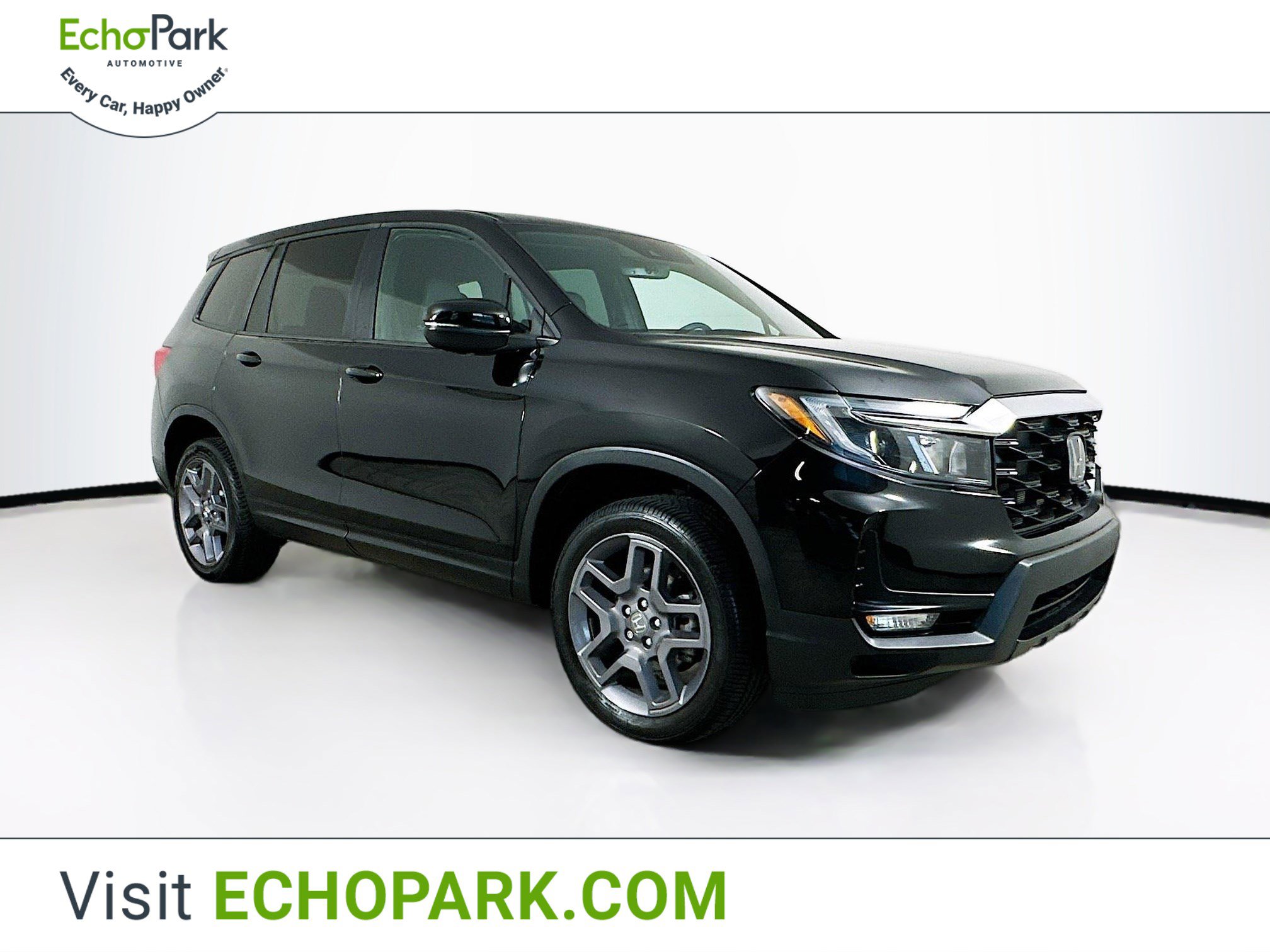 Used 2022 Honda Passport EX-L image 1