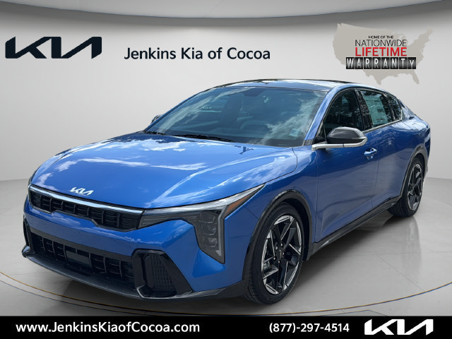 New 2026 Kia K4 GT-Line w/ GT-Line Sunroof Package FWD image 11