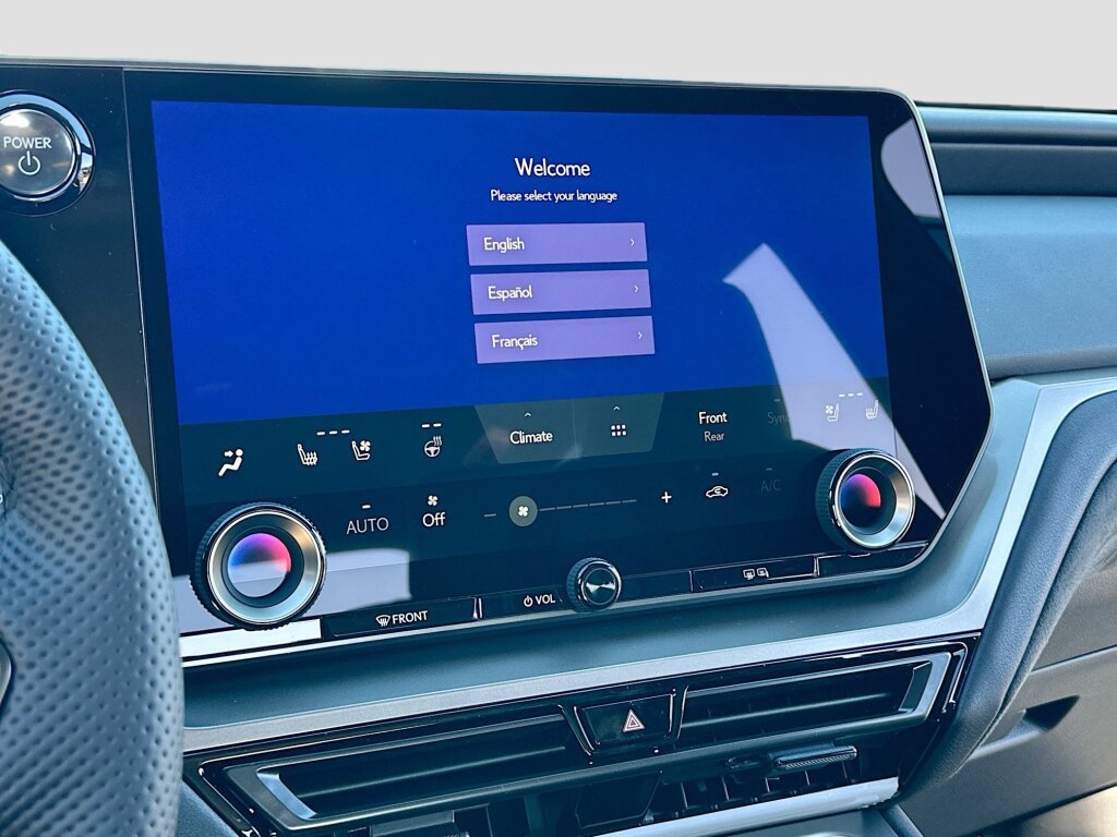 New 2026 Lexus TX 500h AWD image 10